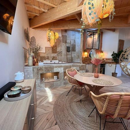 Suite Bali Les Petits Plaisirs Angers Exteriér fotografie